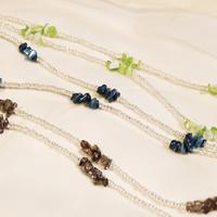 Gambar Merte - Strap Masker Batu Warna / Strap Kacamata / Gantungan Masker dari MERTE Kota Administrasi Jakarta Selatan 2 Tokopedia