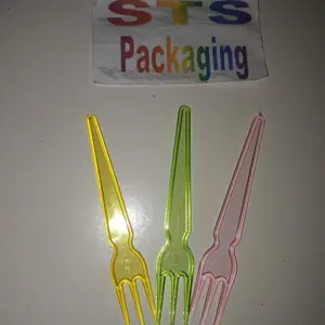 garpu kue kecil