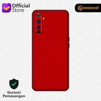 Gambar [EXACOAT] Realme Narzo 3M Skin / Garskin - True Colors - Merah, Model 360 Only dari Exacoat Kota Bekasi 1 Tokopedia