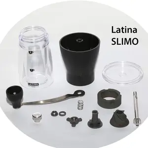 Aneka Spare Parts Latina Slimo Handy Grinder Gilingan Kopi