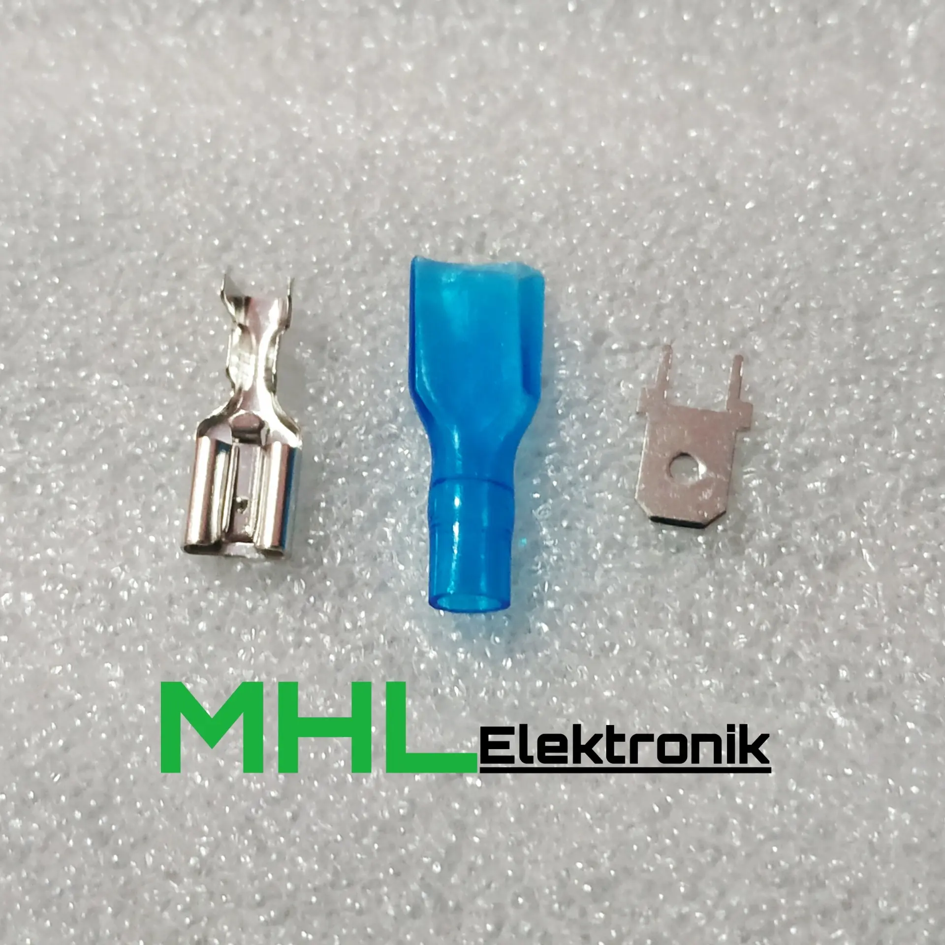 Satu Set Skun PCB Male Female dan Pastiknya
