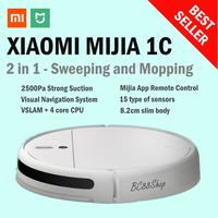 Gambar Xiaomi Mijia 1C Mop Cloth (sparepart) dari BC88Shop Kota Administrasi Jakarta Barat 2 Tokopedia