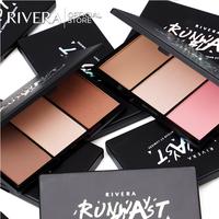 Gambar Rivera Runway Blast No. 01 Light dari RIVERA COSMETICS Kota Administrasi Jakarta Barat 4 Tokopedia