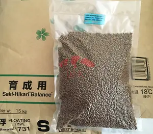 Saki hikari Balance Size S 500Gr 500 Gr Floating - Growth ORI | Repack