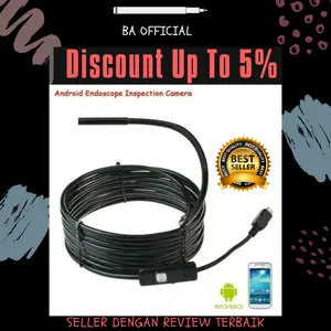 USB Android Endoscope Borescope Camera - Spy Camera