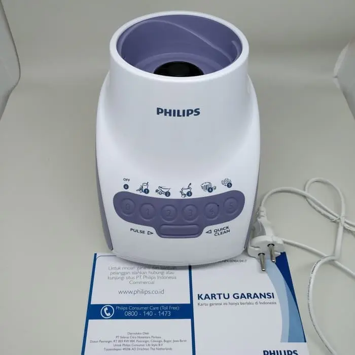 MESIN SAJA BLENDER PHILIPS HR2115 HR2116 HR 2115 HR 2116 1