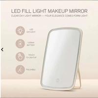 Gambar Jordan Judy NV026 Mirror LED Light Recharge - Cermin Makeup dari Venus Mobile Kota Administrasi Jakarta Barat 3 Tokopedia