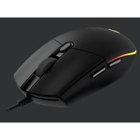 Gambar Logitech G102 Lightsync RGB Gaming Black/White Mouse dari btgcom Kota Denpasar 4 Tokopedia