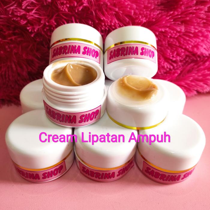 Gambar Cream Lipatan dari Sabrina Shop 1 Kota Surabaya Tokopedia