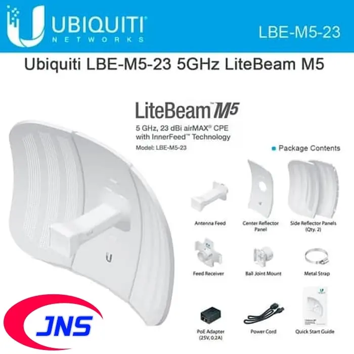 Ubiquiti Litebeam M5-23