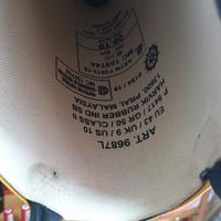 Gambar Sepatu Pemadam Kebakaran HARVIK - Safety Shoes - 38 dari gudangsafetycom Kota Administrasi Jakarta Barat 3 Tokopedia