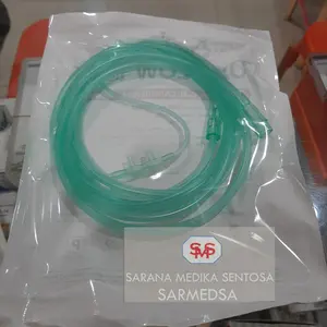 Nasal Canul 02 Dewasa / Selang Oksigen Dewasa