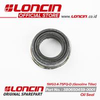 Gambar Loncin Oil Seal 1WG3.4-75FQ.D Gasoline Tiller dari Loncin Indonesia Kota Administrasi Jakarta Barat 1 Tokopedia