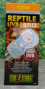 Lampu Reptile UVB150 EXOTERRA 13Watt