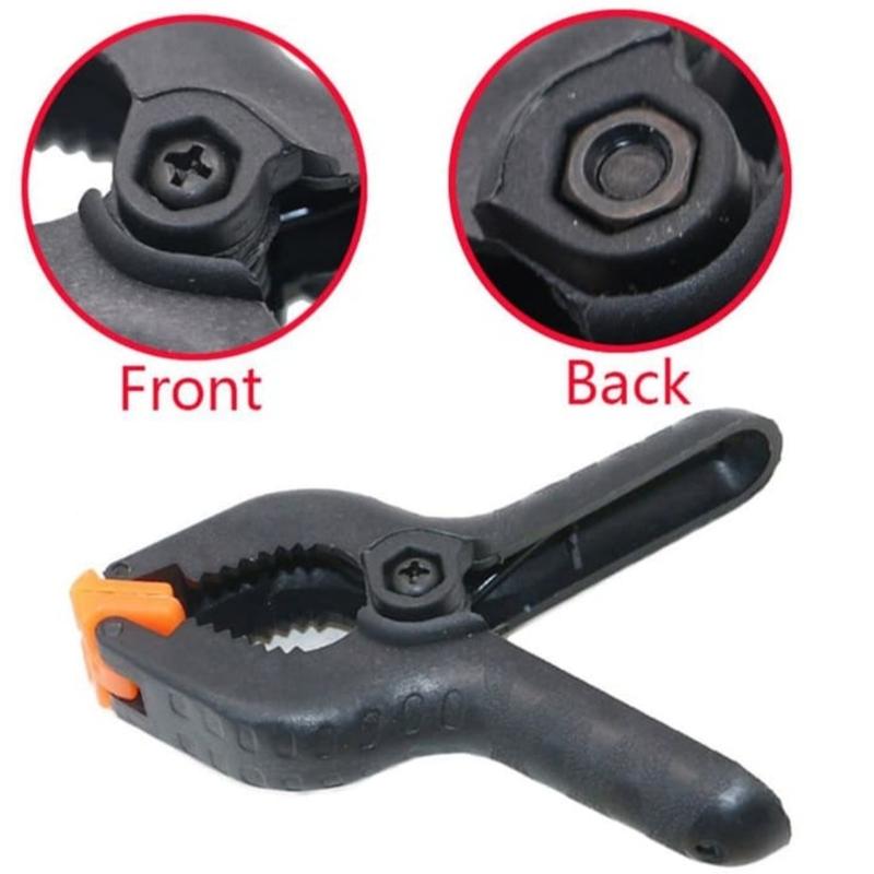 Spring Clamp Klip Penjepit 2 Inch Alat Klep Kayu 0