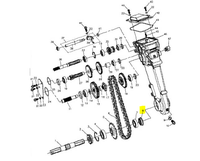 Gambar Loncin Oil Seal 1WG3.4-75FQ.D Gasoline Tiller dari Loncin Indonesia Kota Administrasi Jakarta Barat 3 Tokopedia