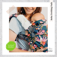 Gambar Boba Organic Teething Pads dari Momioo Shop Kota Administrasi Jakarta Barat 1 Tokopedia