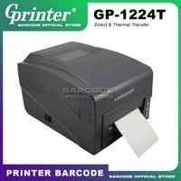 Gambar Printer Barcode GPrinter GP-1224T Cetak Label Pengiriman E-Commerce - Kassen S4211 dari Barcode Store Solutions Kota Administrasi Jakarta Pusat 5 Tokopedia