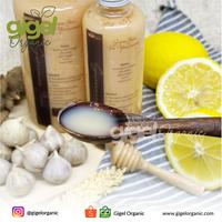 Gambar Gigel Organic Supermune Juice 500ml Jahe Merah | Bawang Putih Tunggal dari Gigel.Organic Kota Administrasi Jakarta Timur 5 Tokopedia