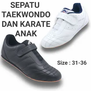Sepatu Taekwondo dan Sekolah Fans - Rush JR