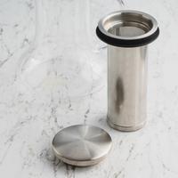 Gambar Brewsuniq - Glass Coffee Brewer With Built-In Filter Tube 700ml - Alat Seduh Kopi Manual Brewer Kaca dari Brewsuniq Store Kota Medan 3 Tokopedia
