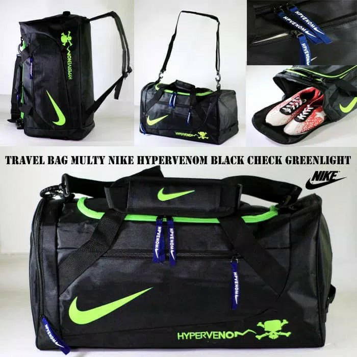 nike hypervenom bag