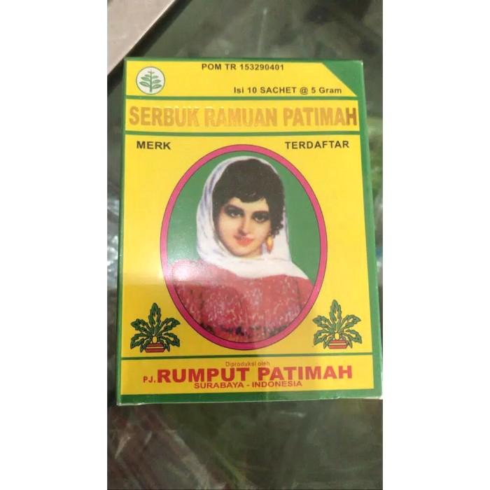 RUMPUT FATIMAH SERBUK