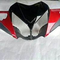 Gambar Batok pala depan honda supra x 125 merah dari irfan jaya motor Kab. Bogor 2 Tokopedia