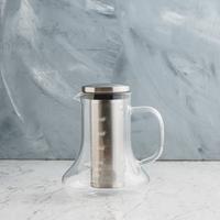 Gambar Brewsuniq - Glass Coffee Brewer With Built-In Filter Tube 700ml - Alat Seduh Kopi Manual Brewer Kaca dari Brewsuniq Store Kota Medan 1 Tokopedia