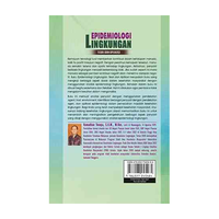 Gambar Epidemologi Lingkungan: Teori dan Aplikasi dari Penerbit Bumi Aksara Kab. Bekasi 2 Tokopedia