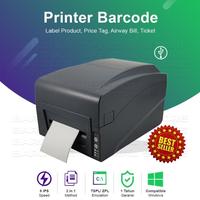 Gambar Printer Barcode GPrinter GP-1224T Cetak Label Pengiriman E-Commerce - Kassen S4211 dari Barcode Store Solutions Kota Administrasi Jakarta Pusat 1 Tokopedia