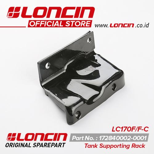 Gambar Loncin Tank Supporting Rack LC170F/F-C dari Loncin Indonesia Kota Administrasi Jakarta Barat Tokopedia