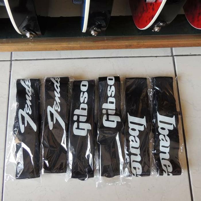 Gambar STRAP GITAR DAN BASS dari angga musik_NEW Kab. Bekasi Tokopedia