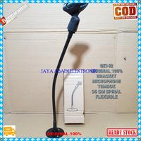 Gambar GE142 ORIGINAL Bracket microphone tembok dinding meja table gantung dari GROSIR ONLINE123 Kota Administrasi Jakarta Barat 4 Tokopedia