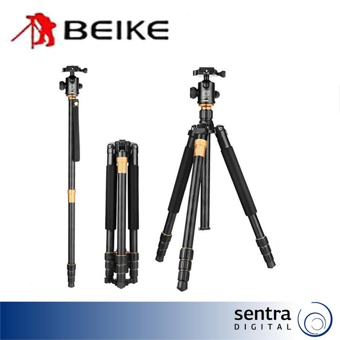 Gambar Beike Tourism Tripod Q666 dari Sentra Digital Kota Surabaya Tokopedia