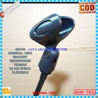 Gambar GE142 ORIGINAL Bracket microphone tembok dinding meja table gantung dari GROSIR ONLINE123 Kota Administrasi Jakarta Barat 2 Tokopedia