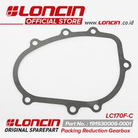 Gambar Loncin Packing Reduction Gearbox LC170F/F-C dari Loncin Indonesia Kota Administrasi Jakarta Barat 1 Tokopedia
