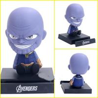 Gambar Pajangan Dashboard Mobil Figure Avenger Infinity War Thanos dari spasunique Jakarta Barat 1 Tokopedia