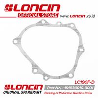 Gambar Loncin Packing of Reduction Gearbox Cover LC190F-D dari Loncin Indonesia Kota Administrasi Jakarta Barat 1 Tokopedia