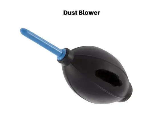 Dust Blower Alat Pembersi Grinder Brush Kopi Manual sangat Efektif