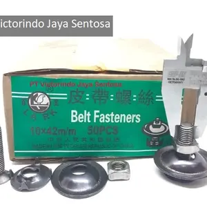 Baut Jakson belt fastener 10 mm x 42 mm ( 3/8 ) Conveyor