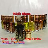 Gambar Minyak Misik Hitam Super Kental / Misik Hitam Asli Original 100% dari ARG Parfum Kota Administrasi Jakarta Barat 1 Tokopedia