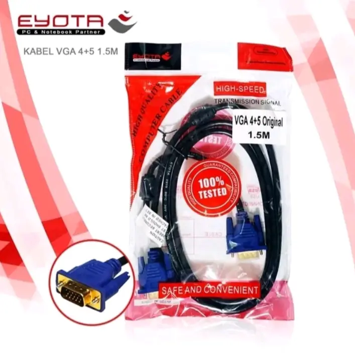 Kabel VGA eyota original