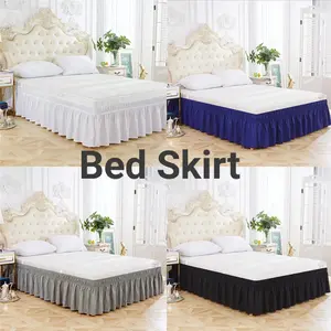 BED SKIRT/ PENUTUP DIVAN (TEMPAT TIDUR)