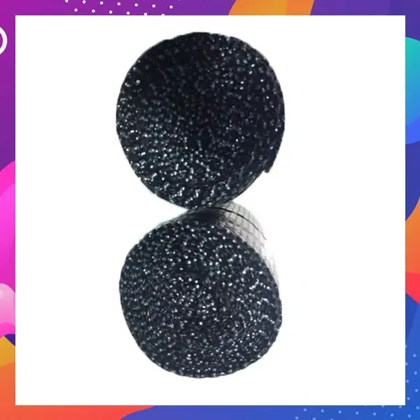 Buble wrap 30 cm x 10 m hitam,bening tebal murah sangat terjangkau Plastik 2