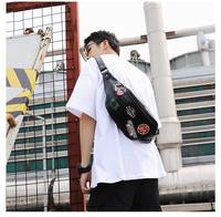 Gambar Waist Bag Pria Tas Bahu Tas Selempang Pria Tas Pria FLAG dari Leather Concept Kota Tangerang 3 Tokopedia