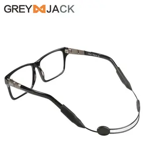Grey Jack/ tali silicone penahan kacamata dewasa/ pria dan wanita