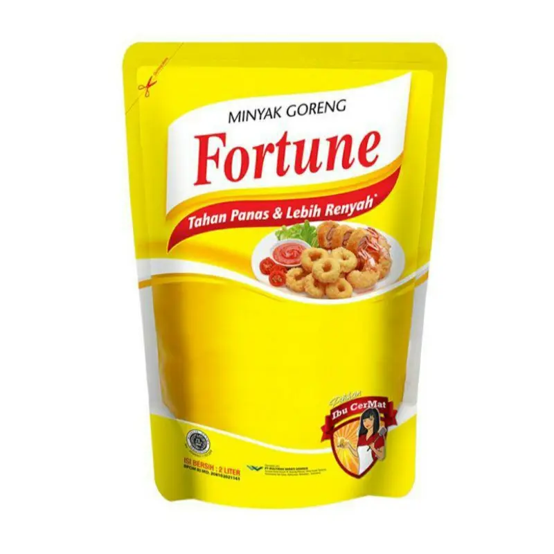 Minyak Goreng Fortune 2 Liter 0