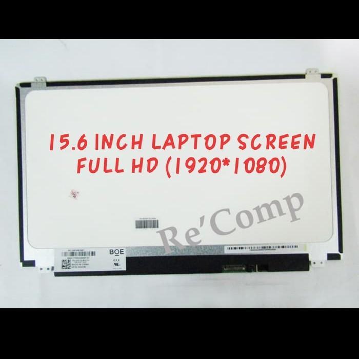 Écran LCD LED 15.6" Portable Compatible ACER Aspire 5 A515-51G-54FD - Résolution Full HD 1920x1080, 30 Broches