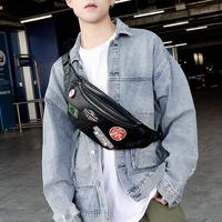 Gambar Waist Bag Pria Tas Bahu Tas Selempang Pria Tas Pria FLAG dari Leather Concept Kota Tangerang 2 Tokopedia
